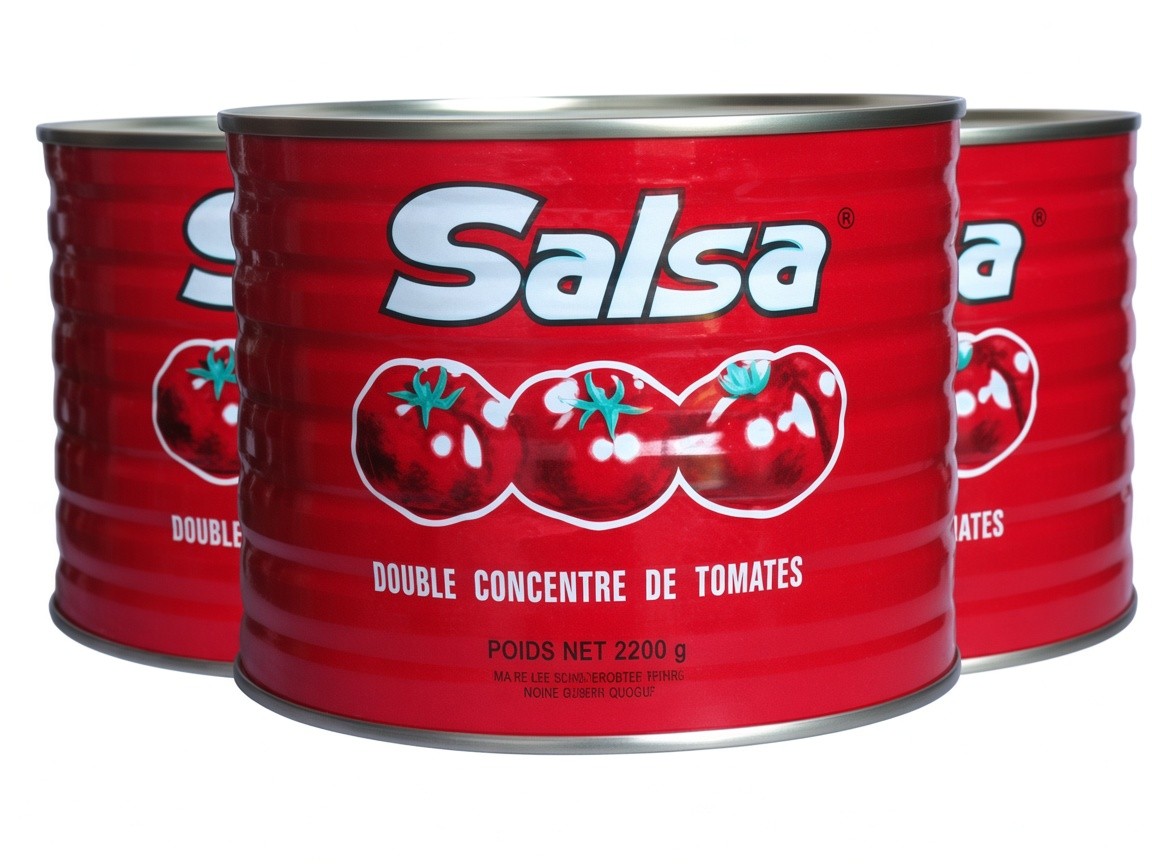 Doppio concentrato 2.2 kg