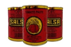 Salsa Oro